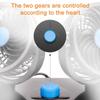 Single/Dual Head Air Circulation Fans USB/12V/24V Desktop Fan Automotive Electric Fan  Summer