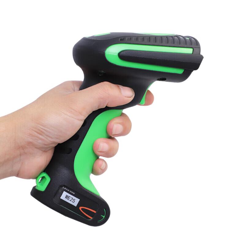 Comet WE25 Industrial Wireless 1D/2D Barcode Scanner