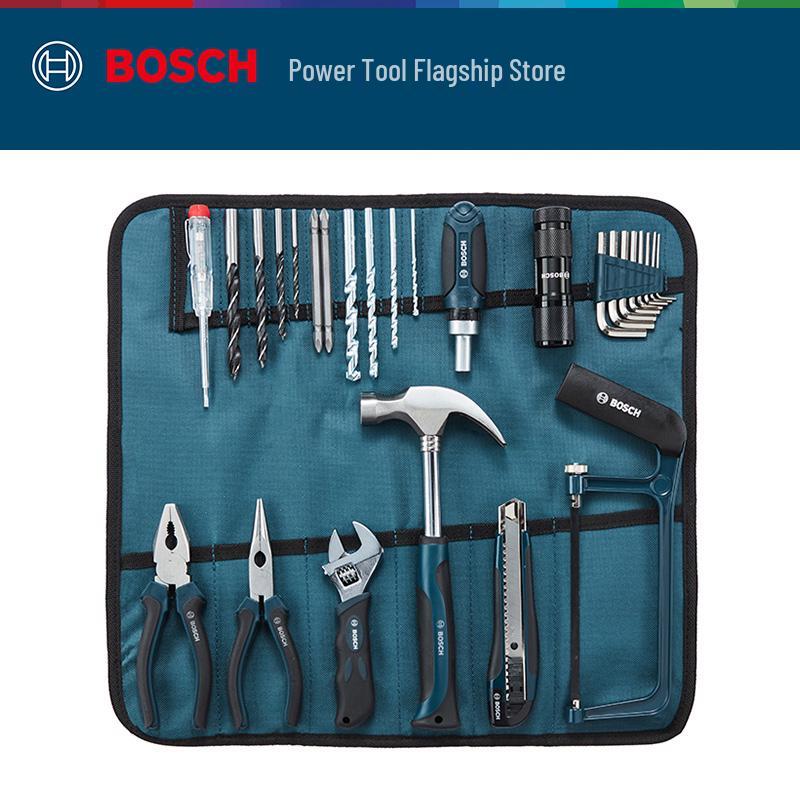 Bosch GSB550 Electric Multifunctional Impact Drill & Screwdriver Set