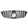 GTR Style Grill Grille W/Camera fit Mercedes-Benz W205 C205 A205 2019