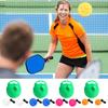 Portable Pickleball Trainer Rebound Ball with String Stable Durable Lightweight Pickleball Practice Device Training Tool