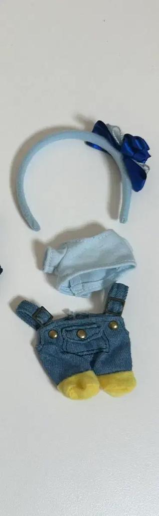 DAY6 Denimal's Petit Dundong Clothes Used
