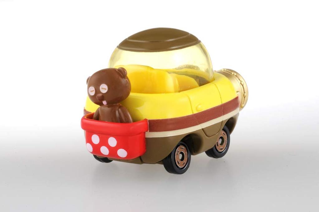 Tomica Dream Tomica Minion Movie Collection MMC04 Ice Age Bob