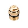 3PCS Adjustable Sprinkler Head 180 Degree Micro Sprinkler Head  Flower Watering