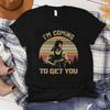Black Mugshot Muscular Male Portrait Graphic Tee Character Name Date Text Chest Oversized Street Tops