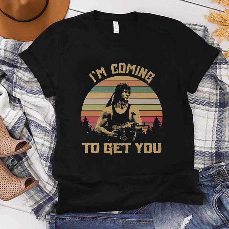 Black Mugshot Muscular Male Portrait Graphic Tee Character Name Date Text Chest Oversized Street Tops