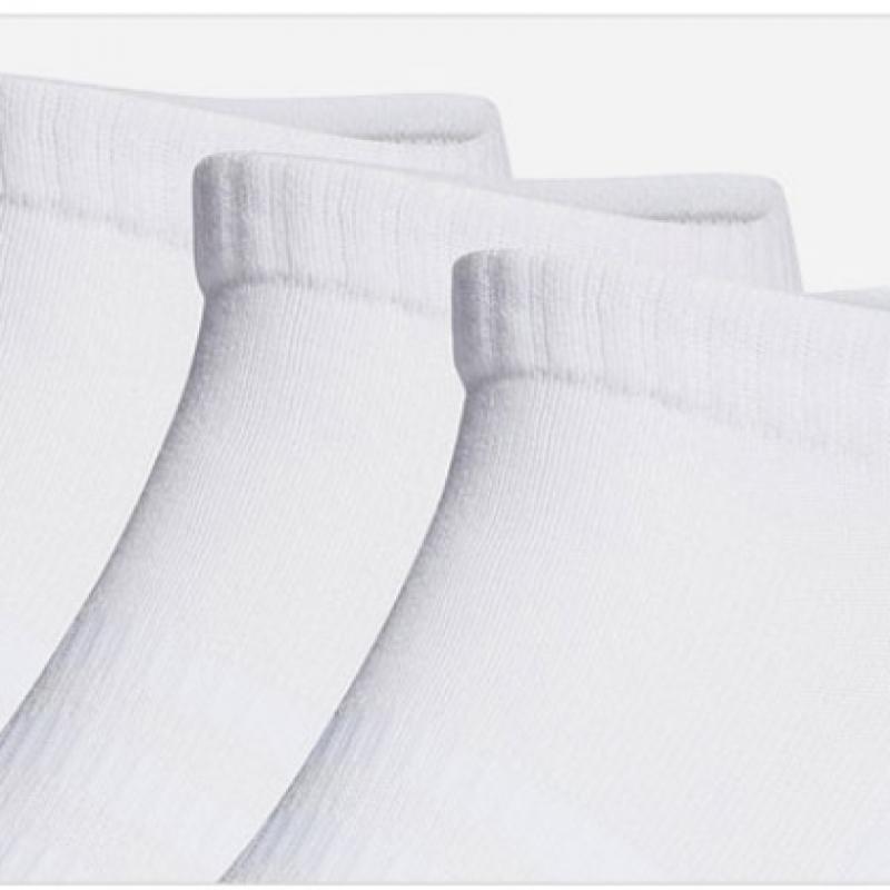  Adidas Adidas унисекс низкие носки спортивные носки 3 шт набор 2 выбор 1 Ht3434 и другие