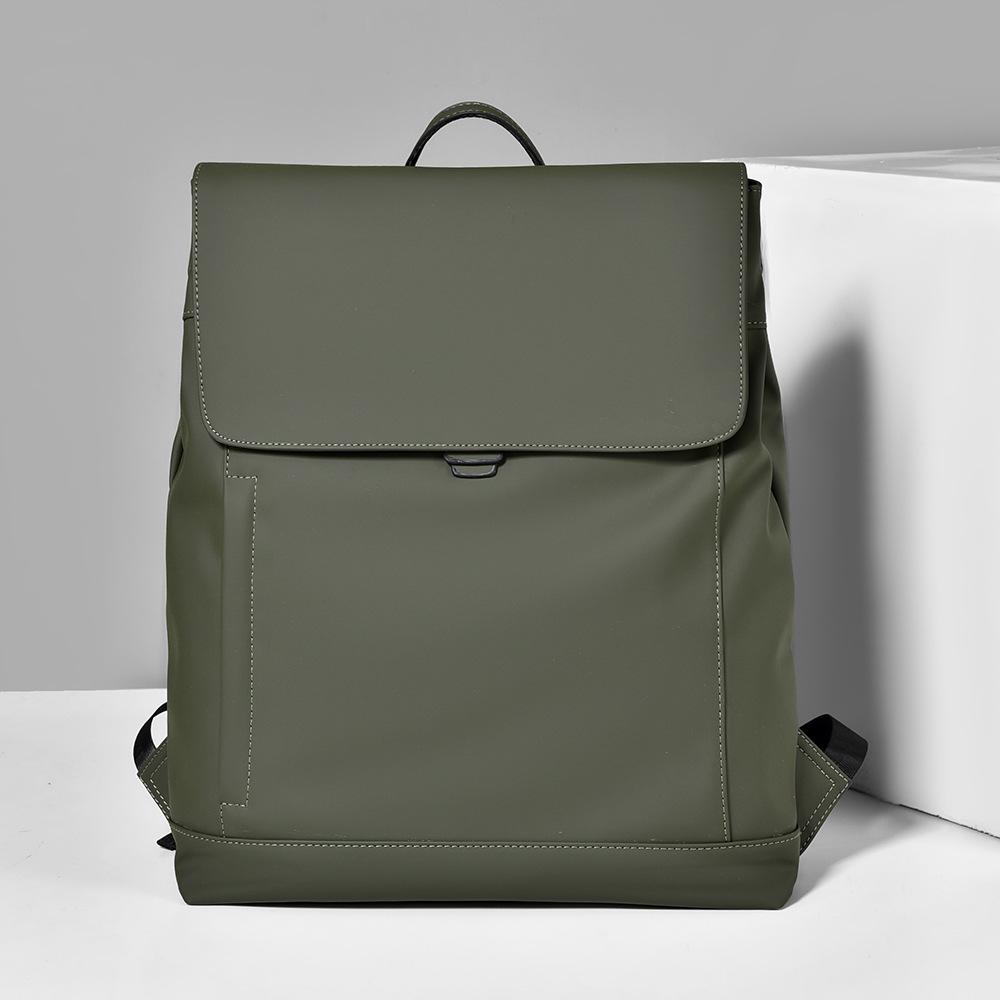 Мужской рюкзак для деловых поездок, Высококлассная сумка для компьютера для поездок на работу, Мужской рюкзак большой вместимости