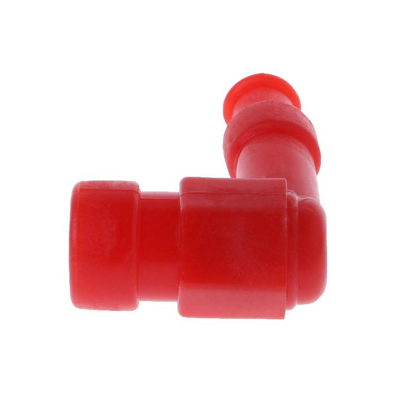 2024 новый 1 шт. резиновый колпачок высокого давления для мотоцикла, колпачок свечи зажигания для мотоцикла, общие аксессуары для мотоциклов, колпачок свечи зажигания