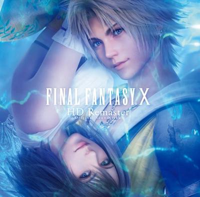 FINAL FANTASY X HD Remaster Оригинальный саундтрек [Саундтрек с видео / Музыкальный Blu-ray диск]