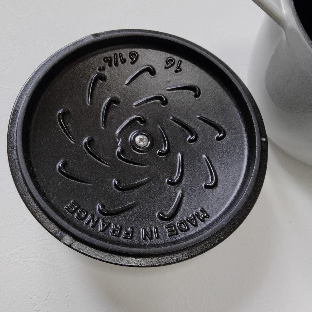 Б/у Staub La Cocotte de GOHAN Campagne M 16см Горшок для риса Приготовление риса La Cocotte de GOHAN Campagne