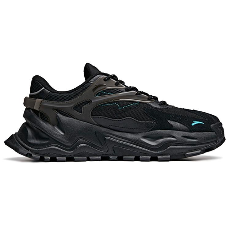 ANTA Heat 'Black Cat' Men's 912018842-5