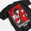 Lupin The Third T-Shirt, Anime Gift Shirt, Japan Tee, Unisex Cotton Top, Lupin