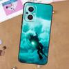 Scuba Diving For OPPO Reno 12 13 14 11 10 Pro 14F 13F 12F 11F 7 8 Lite 8T OPPO Find X9 X5 X6 X8 Pro Case