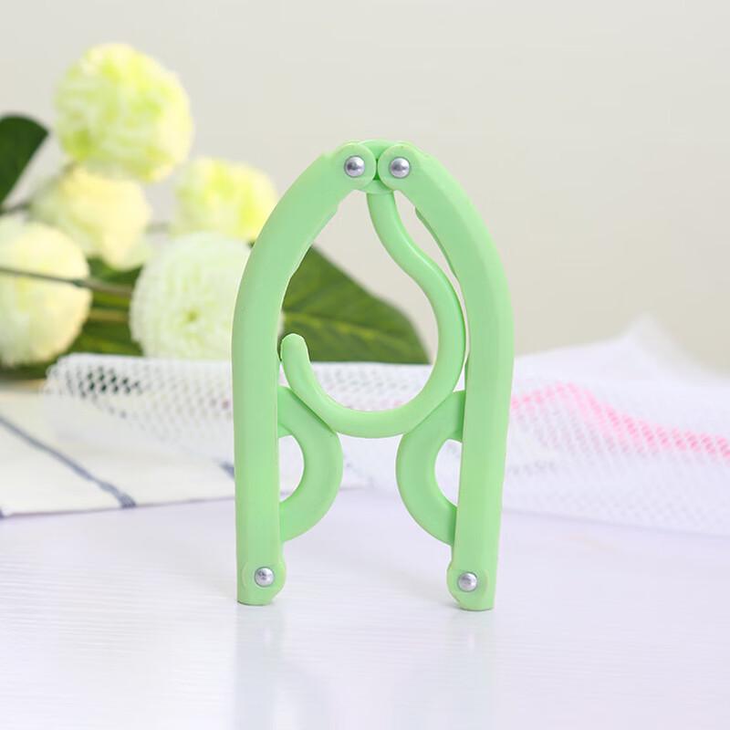 OLOMM Portable Folding Clothes Hanger