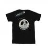 Womens/Ladies Nightmare Before Christmas Seriously Spooky Cotton Boyfriend T-Shirt