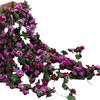 Искусственный цветок роза лоза домашний кондиционер вода лоза украшение свадебная лоза труба арка пион лоза рана S7L7