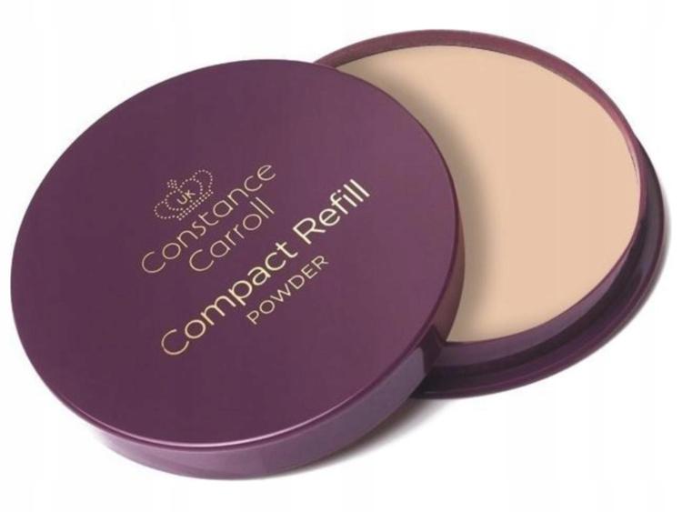 Constance Carroll Compact Refill Puder W Kamieniu 06 Rose Beige 12G