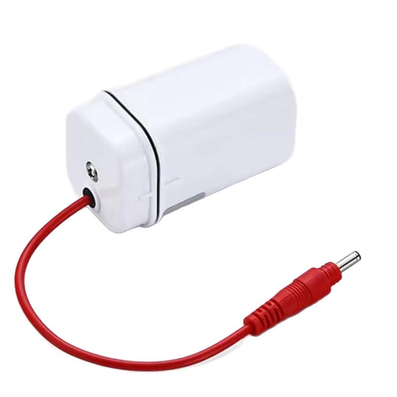 Hengxing Hongqi Urinal Sensor AA Battery Box with DC Male Plug
