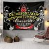 Spirit Board Divination Tapestry Room Decoration Wall Hanging for Living Room Bedroom, dormitory, Birthday and Christmas gifts