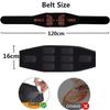 EMS Muscle Stimulator Abdominal Toning Belt Muscle Toner Waist Ab Trainer Weight Loss Slimming Belts Body Fitness Massager