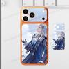 Game N-Neuvillette For Iphone 17 Pro ProMax Back Protective Decorative Sticker Back Cover