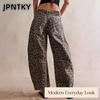 Женские модные повседневные брюки и капри JPNTKY