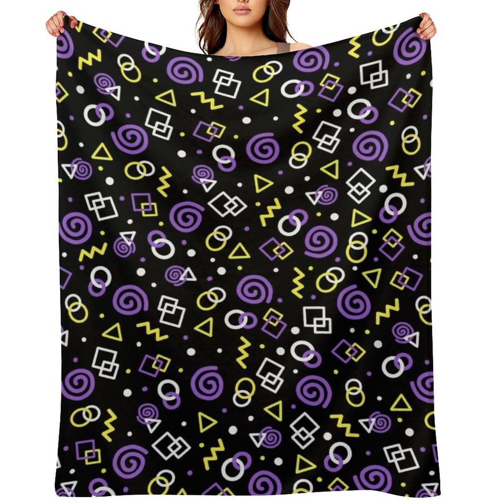 Небинарный ковер Аркад Дизайн Плед для дивана Милый Клетчатый Мягкие Плюшевые Клетчатые Детские одеяла