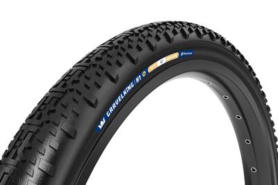 Panaracer Gravel King X1 Plus 700x40C Бескамерный Готовый Черный F740-GKX1-P-B2