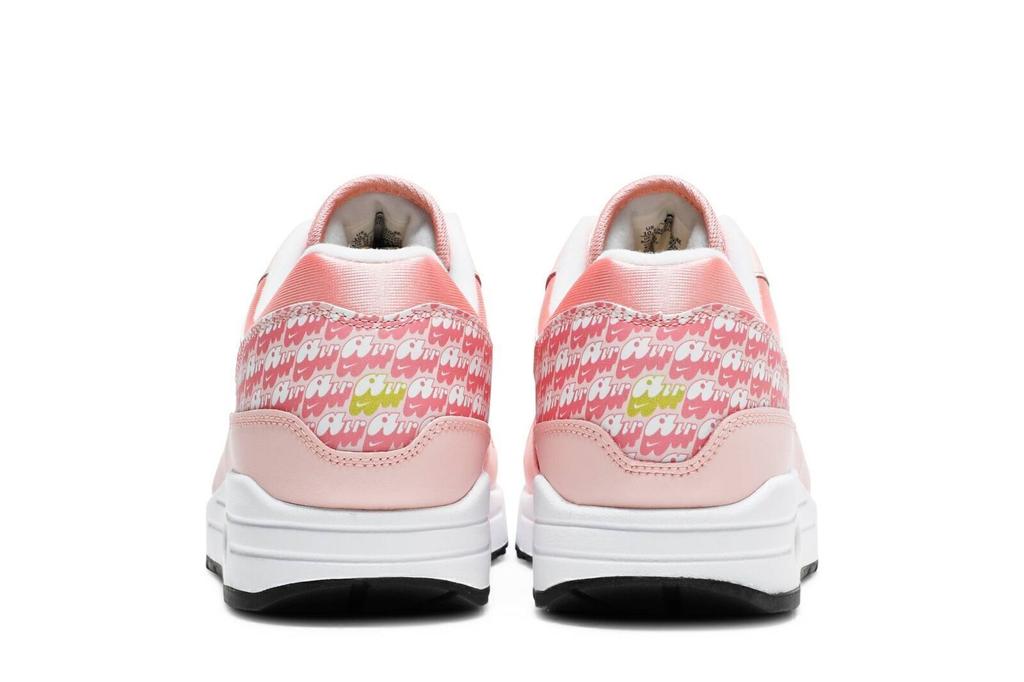 Nike Air Max 1 Premium 'Strawberry Lemonade' CJ0609-600 Мужские кроссовки