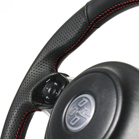 РЕАЛЬНЫЙ руль 86 BRZ август 2016 Вся кожа [Toyota (поздний ZN6)/Субару (поздний ZC6) вперед] GR-LPB-RD-86