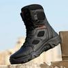 Men Shoes Winter Men Combat Tactical Boots 2025 Ankle Work Safety Shoes Special Force Army Boots Male Waterproof Motorcycle Shoe