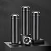 New Thermos Stainless Steel Digital Water Cup Intelligent Temperature Measurement Business Office Gift Cup Tea Separation Cup