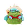 League Of Legends Teemo And Teemo Animal Plush Hat With Faux Fur For Cosplay