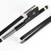VINGOBOW Carbon Fiber Violin Bow, 4/4 Size. Made with Natural Black Horsehair for a Bright Sound and Guaranteed Quality!