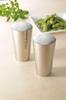 Double Made In Japan J-kitchens-SimpleBag Tumbler, Titanium, Wall, 240ml,