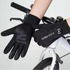 Motorcycle Riding Gloves Men Windproof Touch Screen Anti Slip Full Finger Gloves Bicycle Riding Running Skiing Sports Equipment