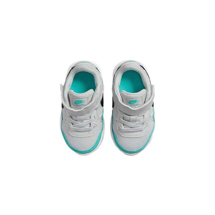 Nike Детские кроссовки Air Max SC TD Photon Dust Washed Teal Серый Белый Черный CZ5361-008