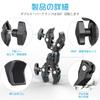 Ulanzi Double Super Clamp Двойной зажим Magic Arm Головной кронштейн Crab Scissor Clamp Фотоосветительное оборудование Фиксация Поворот Угол Регулировки Стола