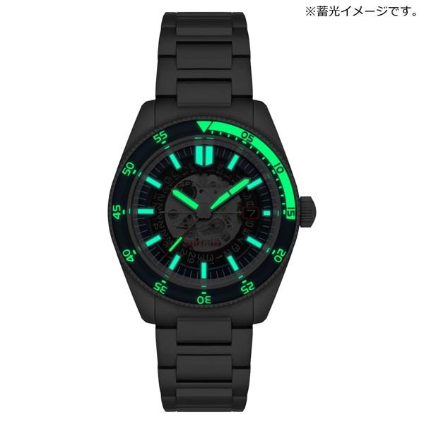 Spinnaker FLEUSS Series Unisex Automatic Wrist Watch SP-5168-01 SP-5118-33 SP-5118-44 SP-5118-22 SP-5118-11 SP-5165-11 SP-5175-11 Gift Casual Business