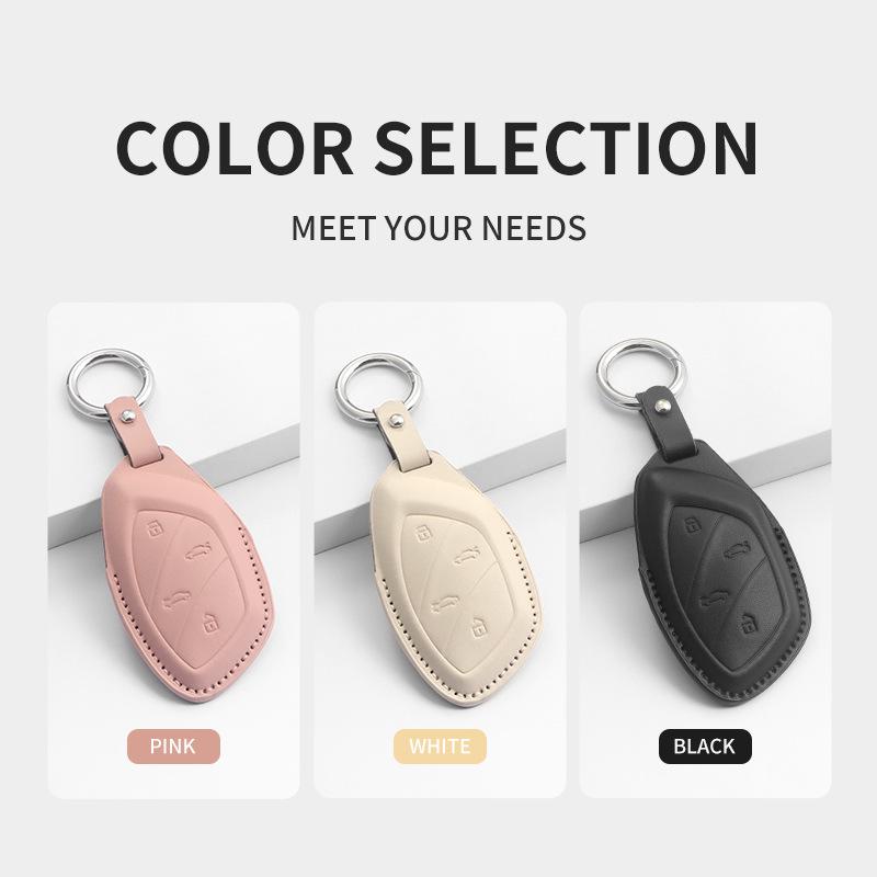 Key Pouch for MG5, MG6 Pro, Scorpio, MG3 ZS, Navigator & HS - Available for Dropshipping