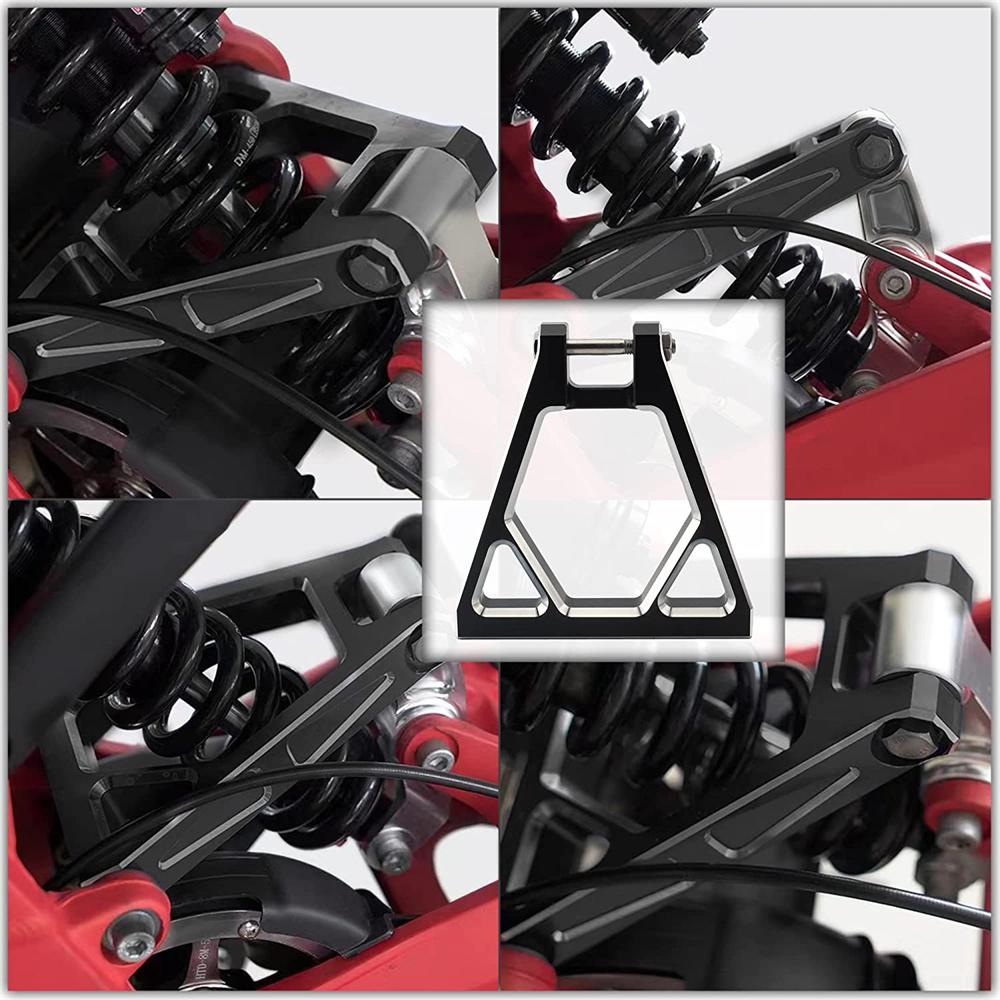 Rear Triangle Shock Suspension Linkage for For Sur-ron Light Bee S X