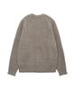 Leopeusaideu Aran Sweater Walnut