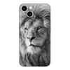 Black Tpu Case For Xiaomi Redmi 9T Note 9T Note 10 8 8T 7 5G 4G Pro 10S Animals The Lion