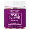 IHerb Биотин Малиновые Жевательные Конфеты, 10 000 мкг, 60 штук