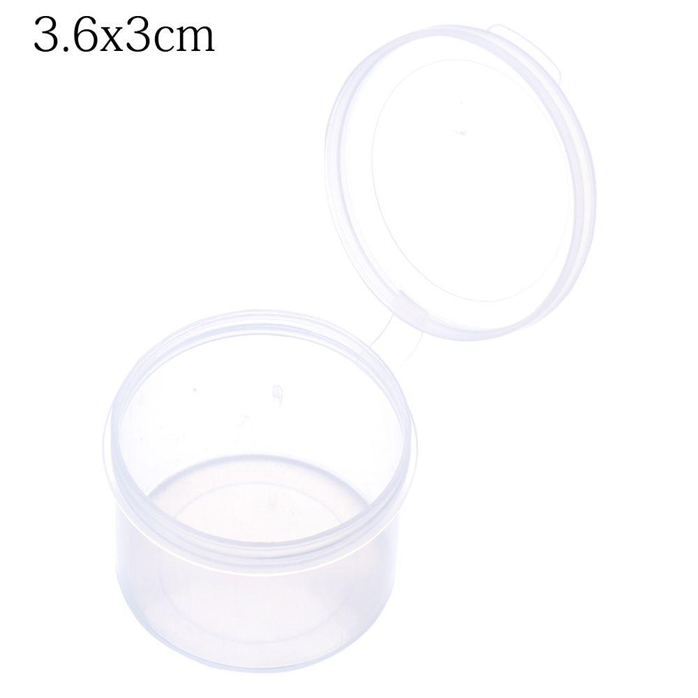 Чехол для оборудования для хранения винтов, органайзер для ювелирных изделий, контейнер для бусин, маленькая коробка для хранения, коробка для чипсов для таблеток