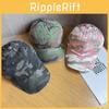 Fashion Pattern Women Casual Sunshade Baseball Cap For Daily Use