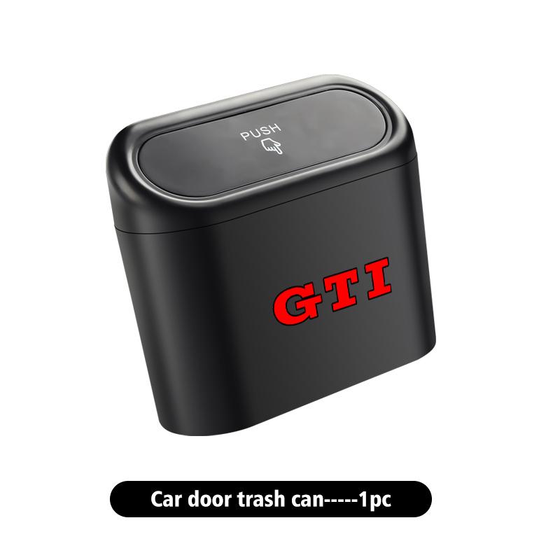 For Volkswagen VW Car Door Trash Bin Rubbish Can Garbage Container Cup Holder Polo Jetta Sagitar Magotan Passat B5 B6 B7 CC zg7