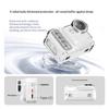 STARTRC For Insta360 Go Ultra Camera Case Anti Scratch TPU Clear Protective Cover