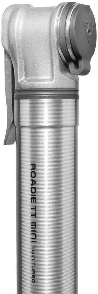 Topeak Roadie TT Mini Серебряный (ППМ11501)